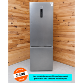 Réfrig. combiné FAGOR FCBN405EAX