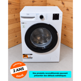 Lave-Linge Hublot BEKO BM3WFU37211B