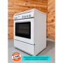 Cuisinière mixte AYA ACMS60B