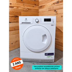 Sèche Linge à condensation ELECTROLUX EW6C4735SC