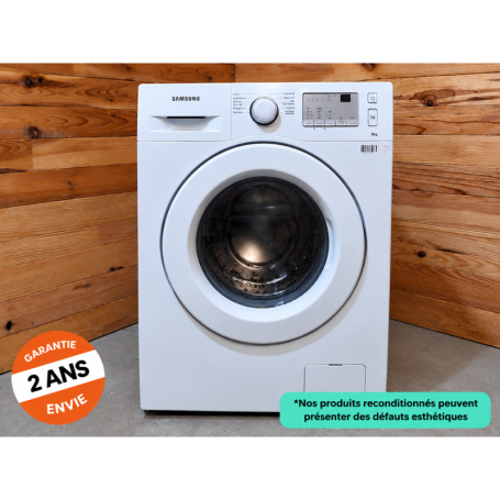 Lave-Linge Hublot SAMSUNG WW80J3283KW