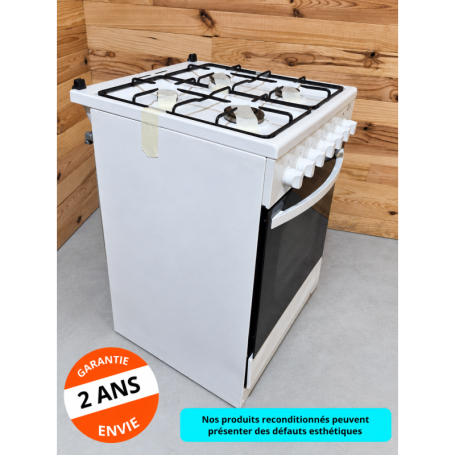 Cuisinière mixte FAURE FCK652HCWA