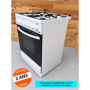 Cuisinière mixte FAURE FCK652HCWA