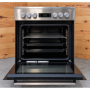 Cuisinière électrique BEKO FSE67300XCS