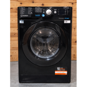 Lave-Linge Hublot lavante séchante INDESIT BDE761682XKFRN