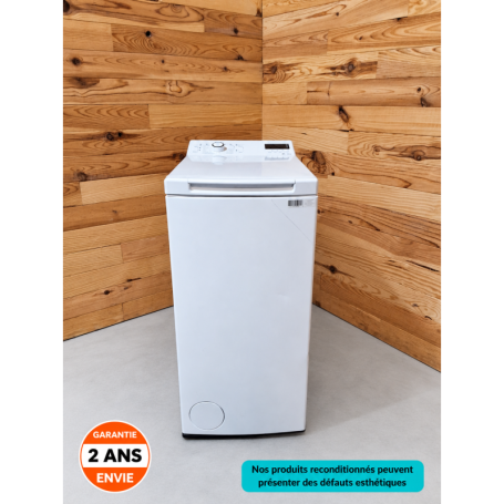 Lave-Linge Top WHIRLPOOL TDLR6237FR/N
