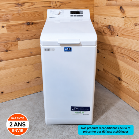 Lave-Linge Top ELECTROLUX EW6T5621SU
