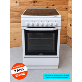 Cuisinière électrique INDESIT 15vmc1a(w)fr