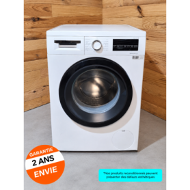 Lave-Linge Hublot BOSCH Wuu28t69fr/46