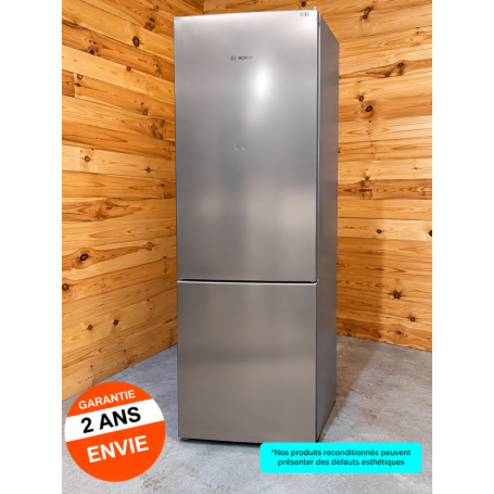 Réfrig. combiné BOSCH KGN39VL316