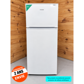 Réfrig. double Froid TUCSON TRDP213BA+