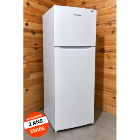 Réfrig. double Froid THOMSON THD254NFWH