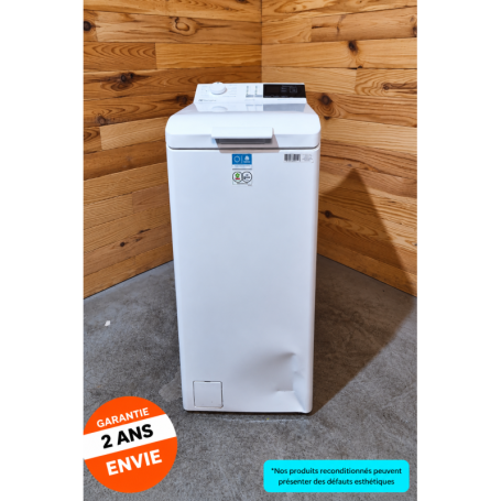 Lave-Linge Top ELECTROLUX EW6T3465DA