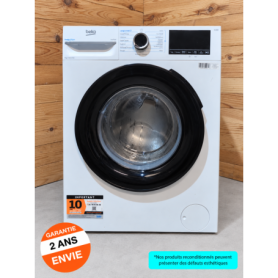 Lave-Linge Hublot BEKO BM3WFU410411B