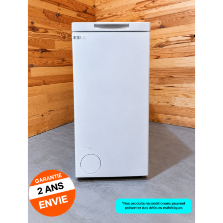 Lave-Linge Top INDESIT ITWA61252W(FR)