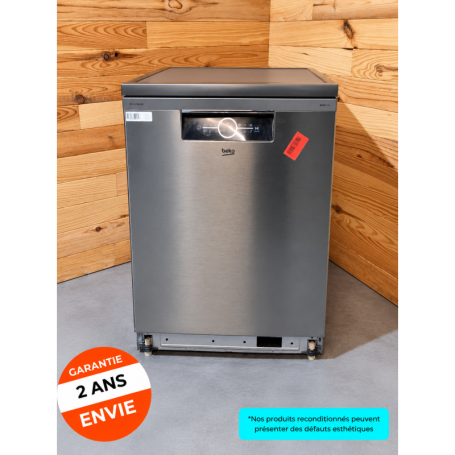 Lave-Vaisselle BEKO BDFN36650XC