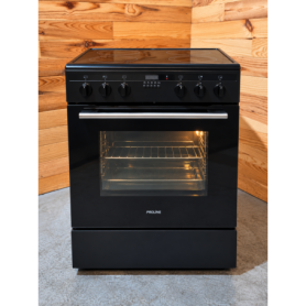 Cuisinière électrique PROLINE P603IMCIBK
