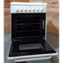 Cuisinière mixte ELECTROLUX EKM600300W
