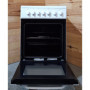 Cuisinière électrique BEKO CSS57100GW