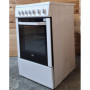 Cuisinière électrique BEKO CSS57100GW