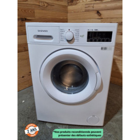 Lave-Linge Hublot DAEWOO DWD-MV1221
