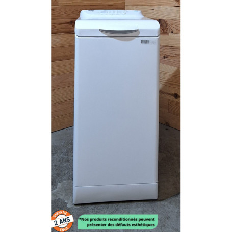 Lave-Linge Top FAURE FWY6102WA