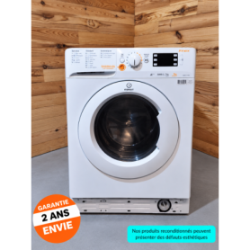 Lave-Linge Hublot INDESIT XWDE751680XWFR