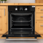 Four BOSCH HBN431S4