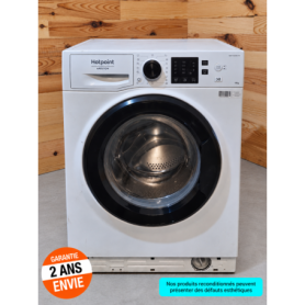 Lave-Linge Hublot HOTPOINT-ARISTON NS1043CWKEUN