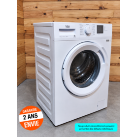 Lave-Linge Hublot BEKO DWTV6621XWOW