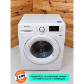 Lave-Linge Hublot SAMSUNG WW80J5555DA/EF
