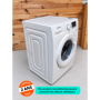 Lave-Linge Hublot SAMSUNG WW80J5555DA/EF