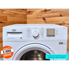 Lave-Linge Hublot BEKO DWTV6621XWOW