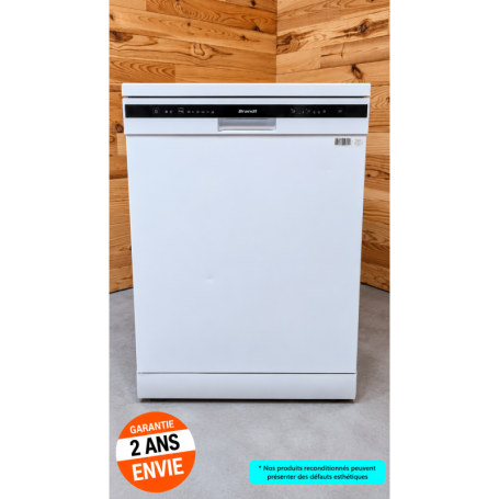 Lave-Vaisselle BRANDT Dwf3137dw
