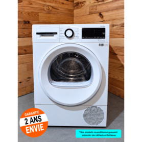 Sèche Linge pompe à chaleur BOSCH wqg1420dfr/03