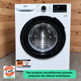 Lave-Linge Hublot BEKO BM3WFU48411B