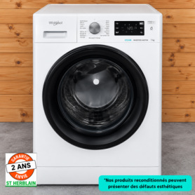 Lave-Linge Hublot WHIRLPOOL FFB 7469 BV FR
