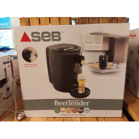 Pompe à bière Seb BEERTENDER VB310810 - BEERTENDER VB310810
